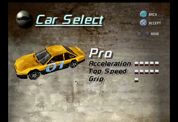 Destruction Derby 2 Screenthot 2